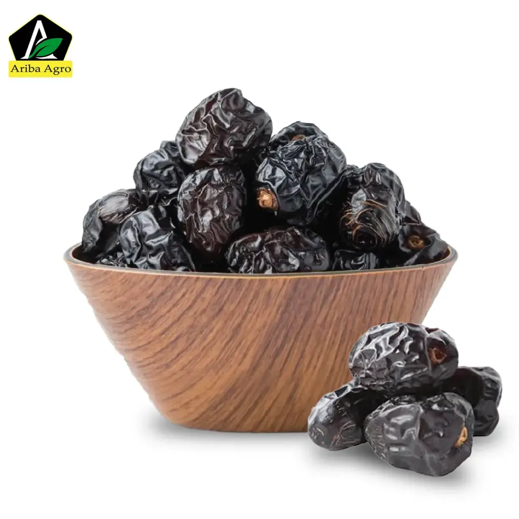 Ajwa Dates - khejur (আজওয়া খেজুর)