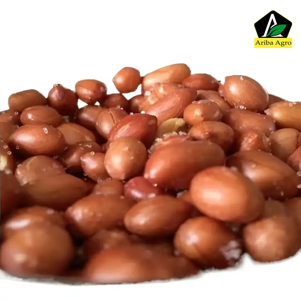 থাই বাদাম ভাজা