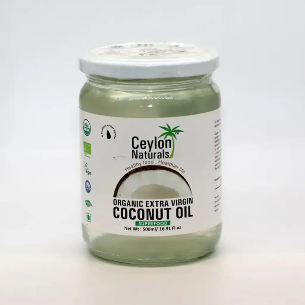 Virgin Coconut Oil (নারিকেল তেল)