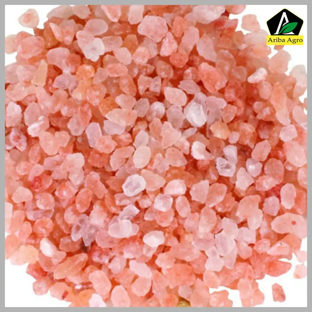 Himalayan Pink Salt (হিমালয়ের লবন)