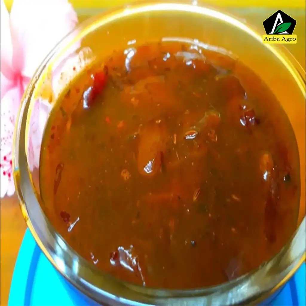 Dates Chutney (খেজুর চাটনি)(200g)
