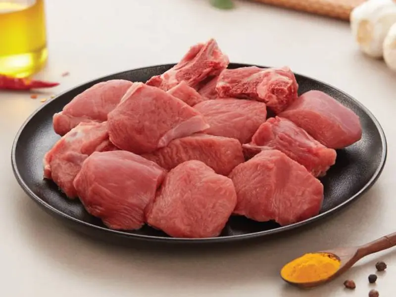 Premium Beef – Curry Cut Bone-in. (গরুর মাংস হাঁড়-সহ রেগুলা ক্বারিকার্ট)