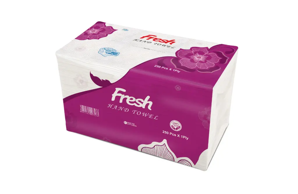Fresh Tissue Hand Towel