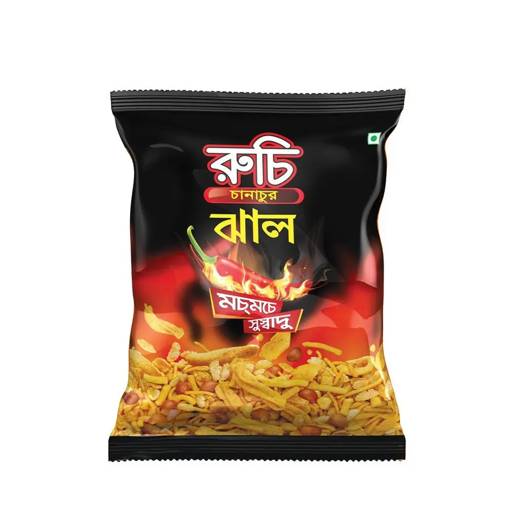 Ruchi jhal chanachur(150g)