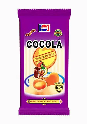 Cocola Noodles (Chicken masala)(150g)