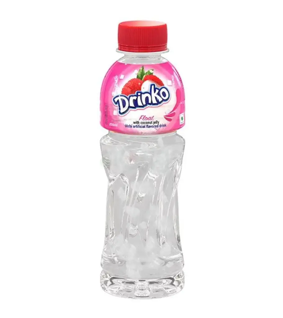 Drinko Litchi Flavored (250ml) 