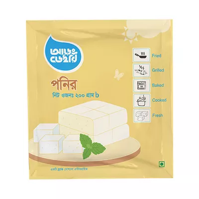  Aarong Dairy Paneer (200g)