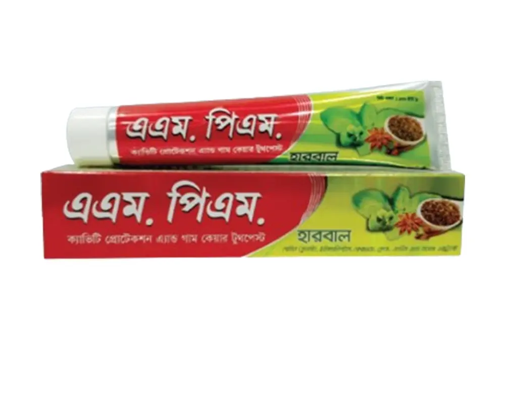 am_pm toothpaste (100 GM)