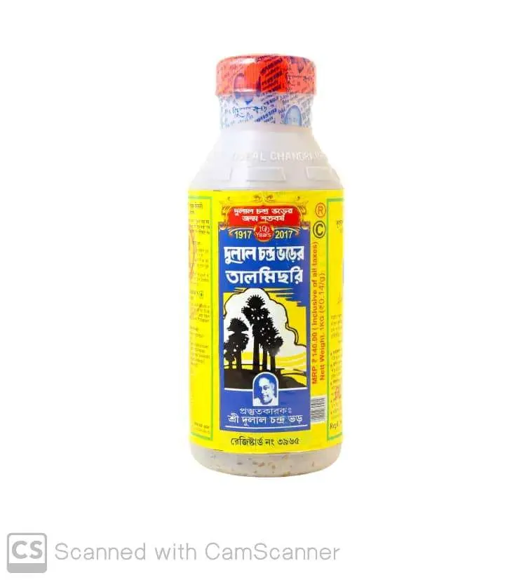 dulal chondro vorer talmisri(500g)