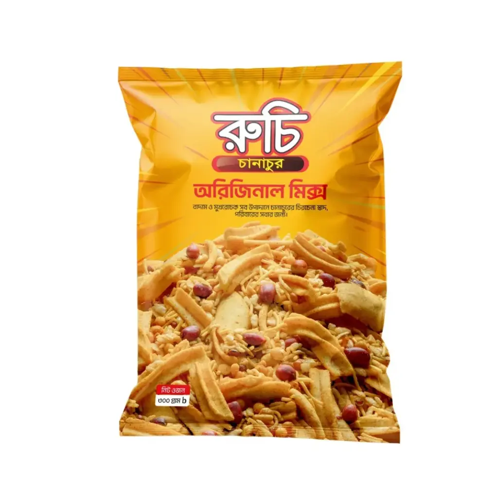 Ruchi Chanachur Original mixed (300g)