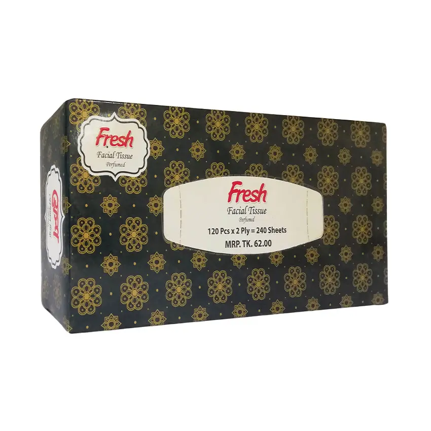 Fresh Facial Tissue Perfumed