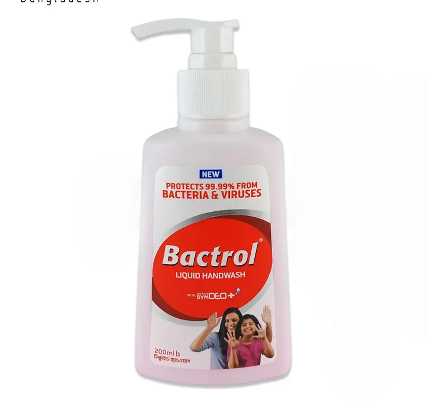 Bactrol Liquid Handwash(200ml)