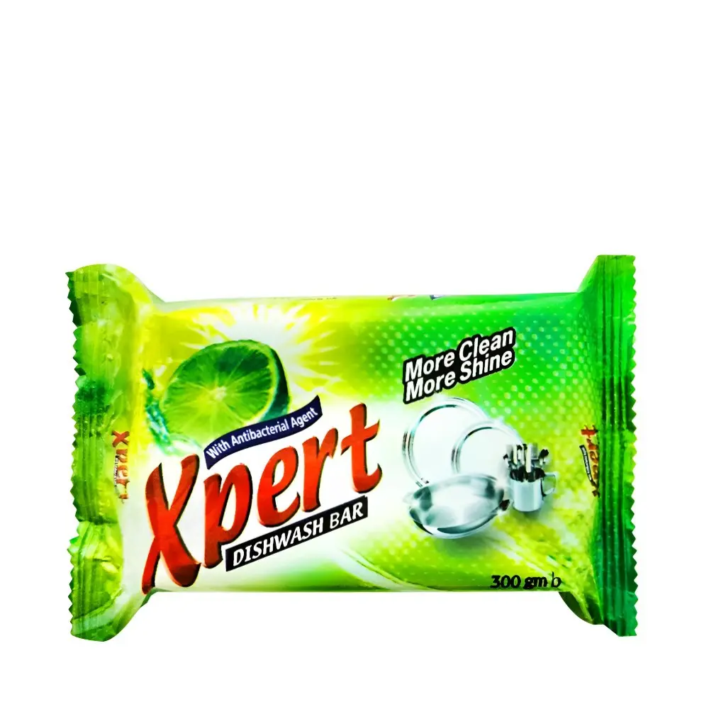 Xpert Dishwash Bar with antibacterial agent (300g)