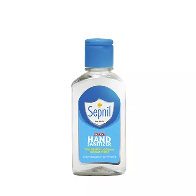 Sepnil Instant Hand Sanitizer Sepnil Instant Hand Sanitizer
