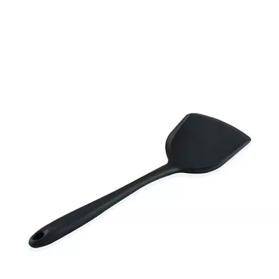Non Stick Fry Pan Spoon 