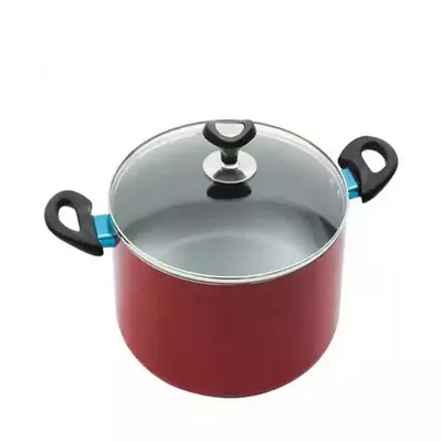 RFL Topper NonStick Cassrole & Lid Red 26 cm 