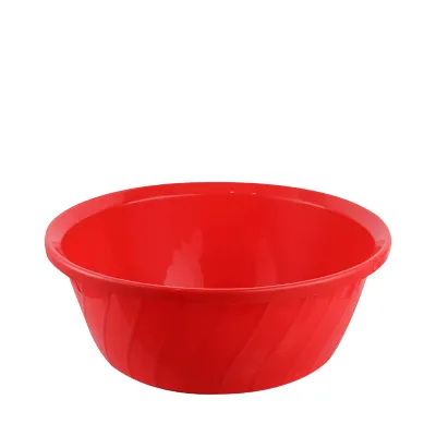 RFL Deluxe Bowl Red 8 ltr 