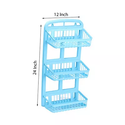 RFL Roman Wall Rack (Light Blue) 