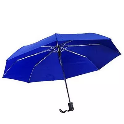 Moon Umbrella Blue Color 