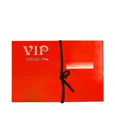 Court File (Red) 