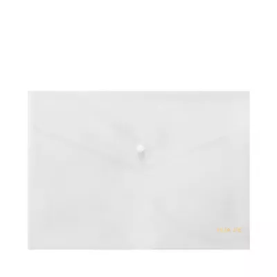 Transparent File Folder 