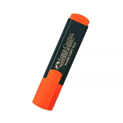 Faber Castell Highlighter Marker (Nion Red) 