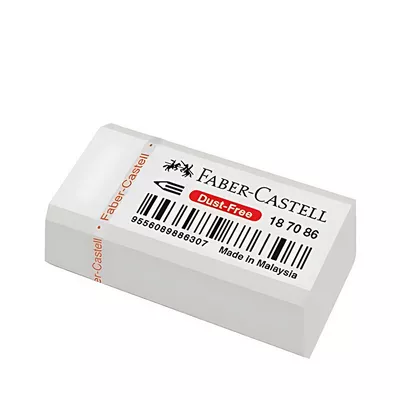 Faber Castell Dust Free Eraser 