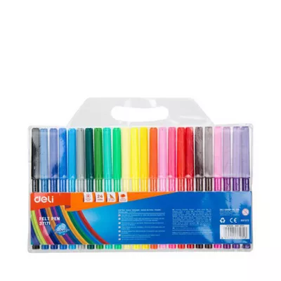 Deli Felt Pen 