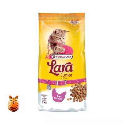 Versele Laga Lara Junior Cat Food Kitten 