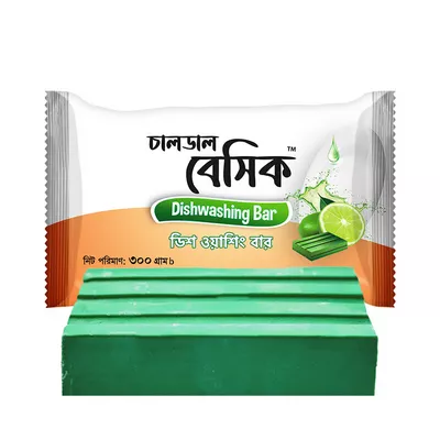 Chaldal Basic Dishwashing Bar 