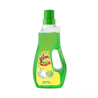Vim Dishwashing Liquid 