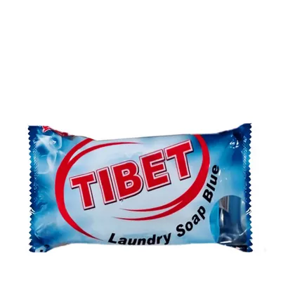 Tibet Laundry Soap Blue 