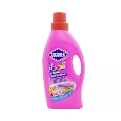 Cocorex Bleach Colours Floral Fresh 