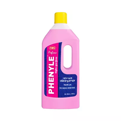 Finis Perfume Finyle Toilet & Floor Cleaner 