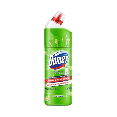 Domex Toilet Cleaning Liquid Lime Fresh 