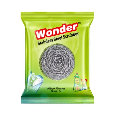 ACI Wonder Stainless Steel Scrubber 