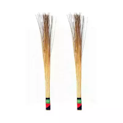 Coconut Stick Broom For Bed 