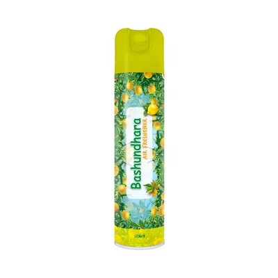Bashundhara Air Freshener Lemon 