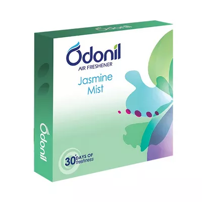 Odonil Air Freshener Block Jasmine Mist 
