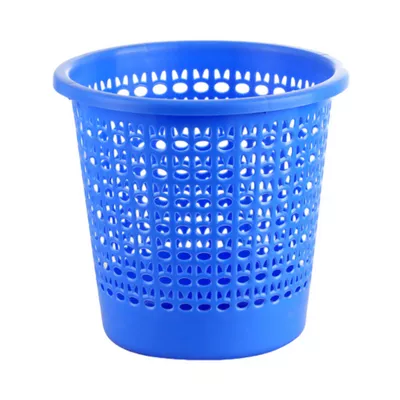 RFL Modern Paper Basket (Blue) 