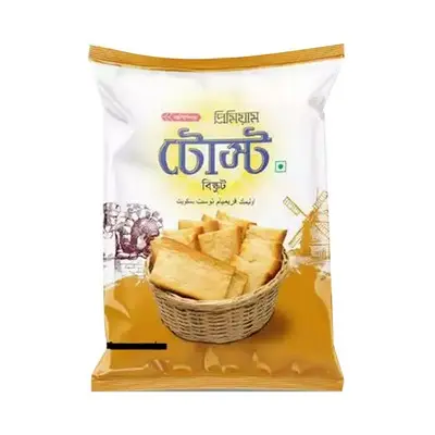Olympic Toast biscuit ( টোস্ট বিস্কুট ) (185g)
