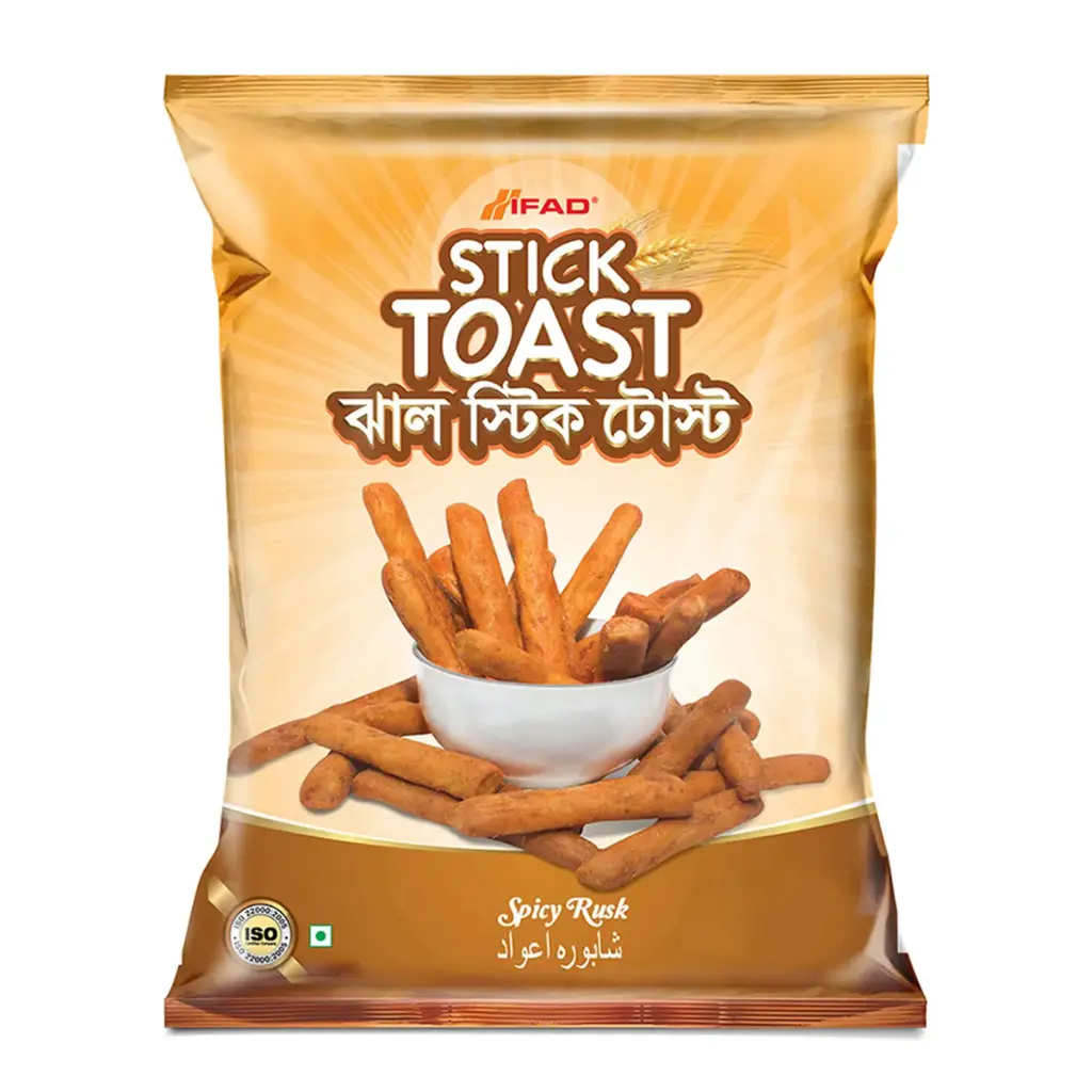 Delizie Premium Stick Toast biscuit ( টোস্ট ) (300g)