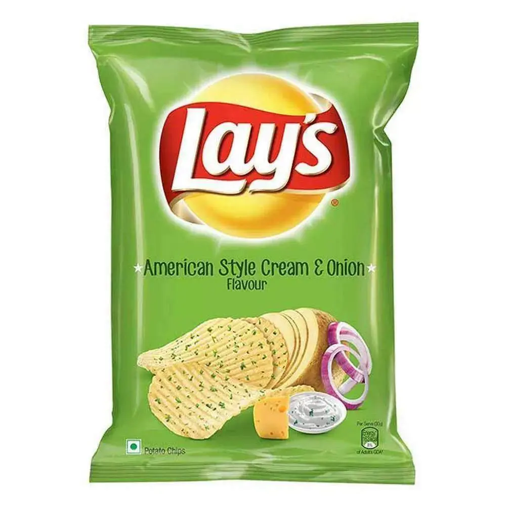 Lay's American Style Cream & Onion Biscuit