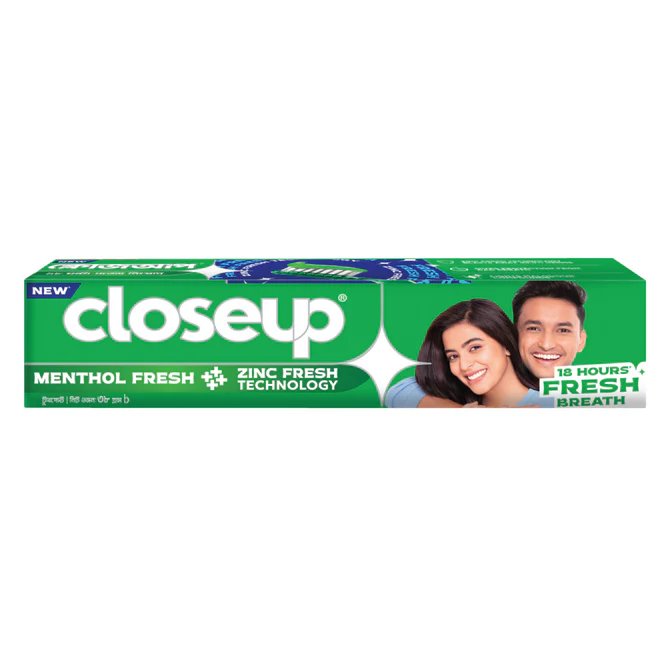 Close up (Menthol Fresh) (38g)