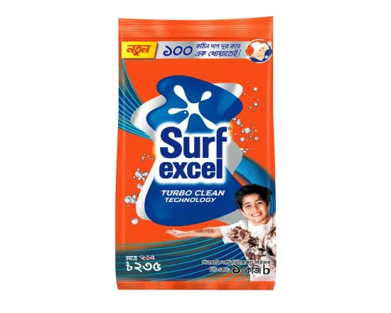 Surf excel (Turbo Clean Technology)(18g)