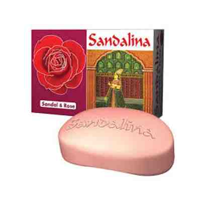 Sandalina Soap(75g)