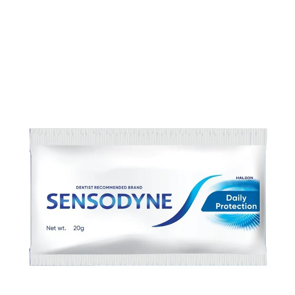 Sensodyne Toothpaste (Daily Protection) (20g)