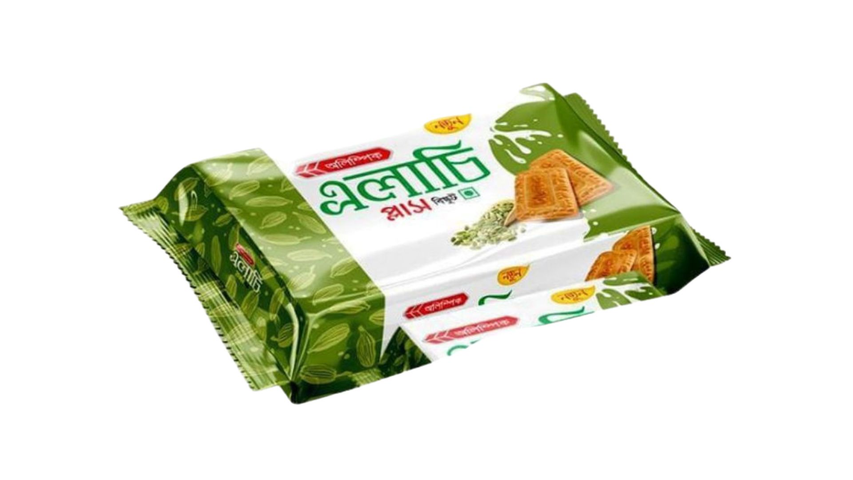 Olympic Elachi (Plus biscuit-new)(190g)