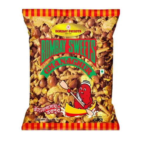 Bombay Sweets(Chanachur) (300g)