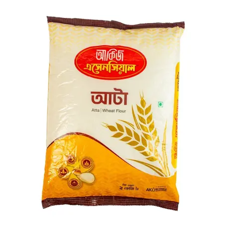 Akij Essential Atta ( 2kg )